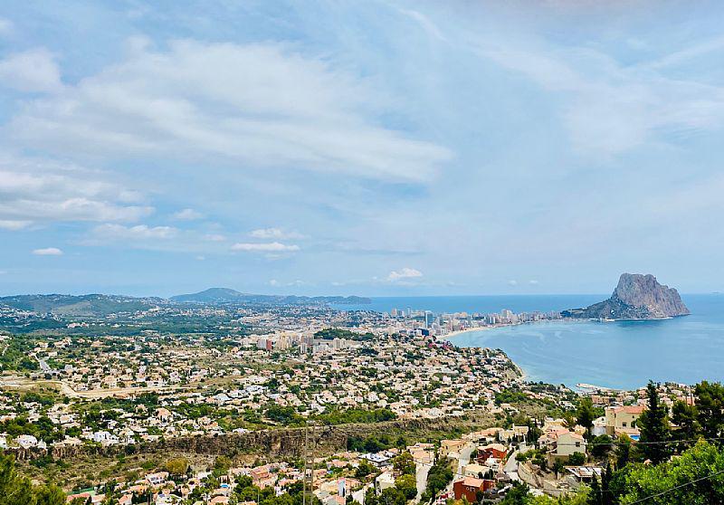 Villa en vente à Calpe