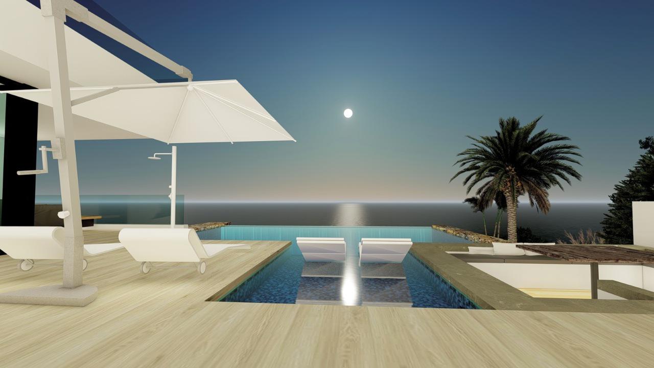 Villa en vente à Calpe