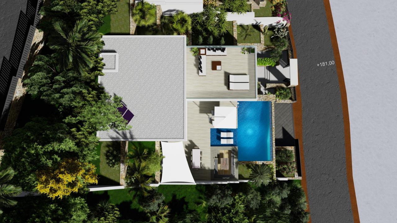 Villa en vente à Calpe