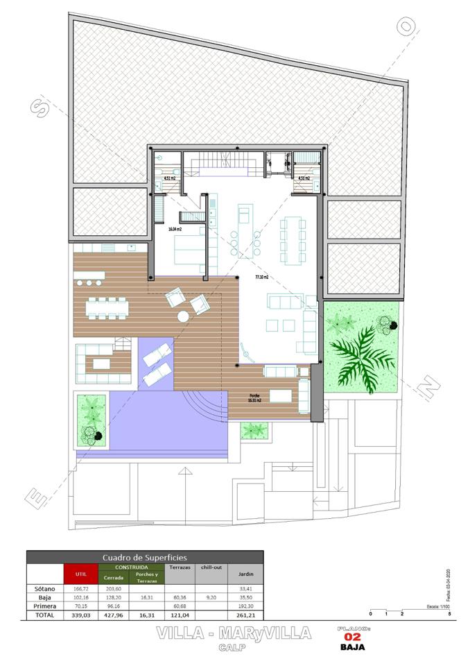 Villa en vente à Calpe