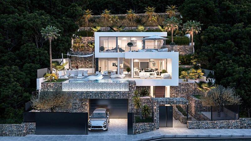 Villa en vente à Calpe