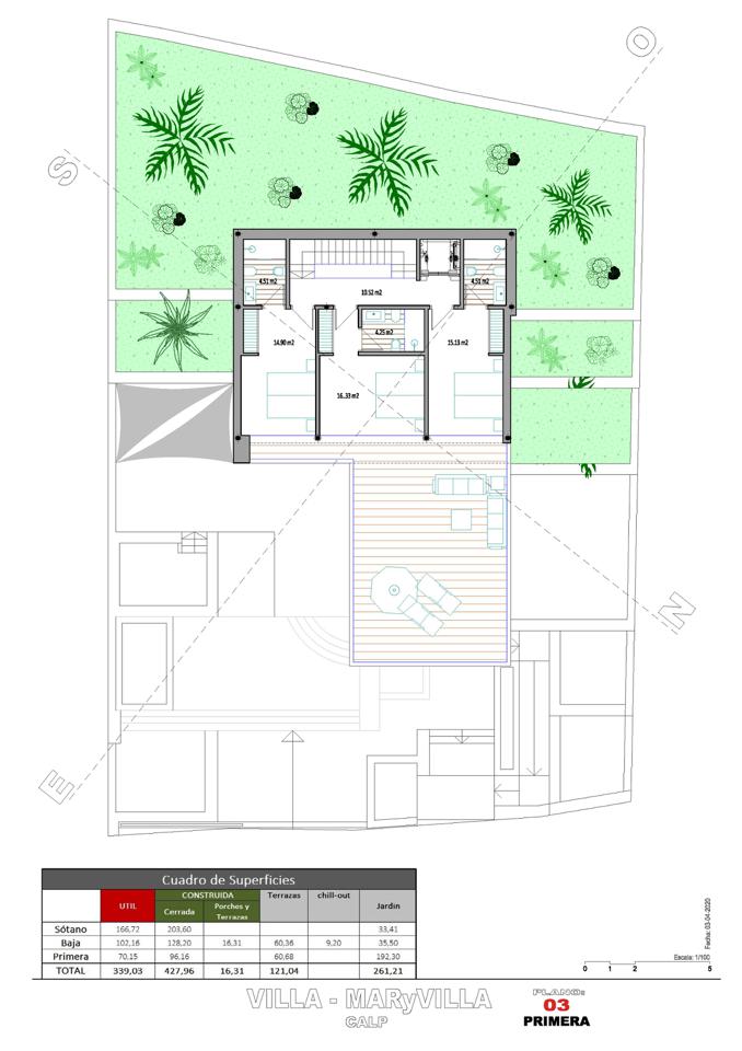 Villa en vente à Calpe
