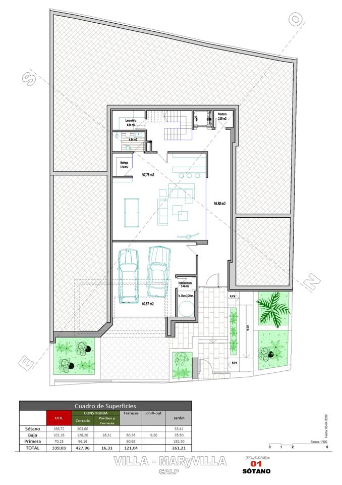 Villa en vente à Calpe