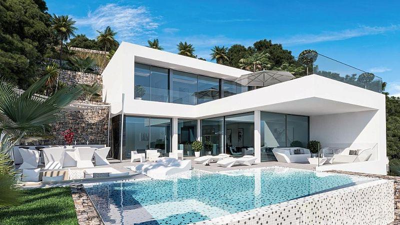 Villa en vente à Calpe