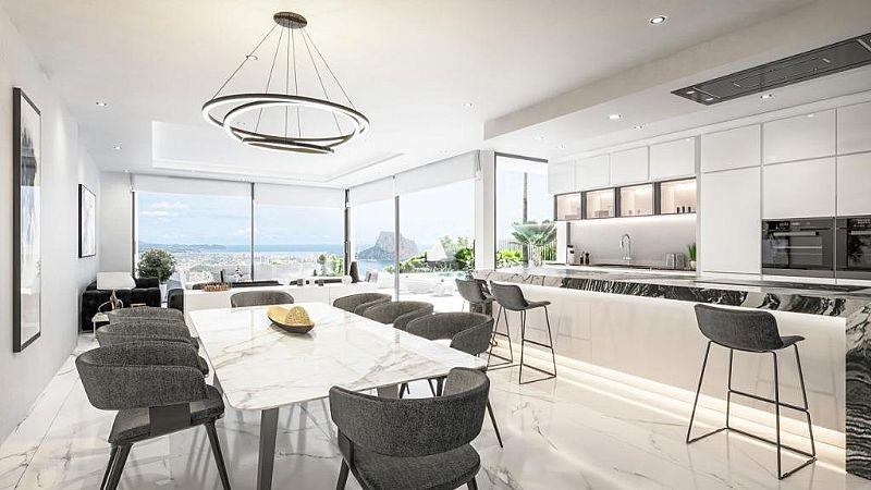 Villa en vente à Calpe