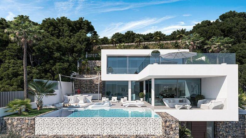 Villa en vente à Calpe