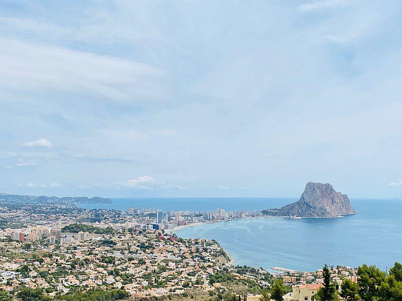 Villa en vente à Calpe