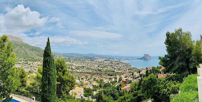 Villa en vente à Calpe