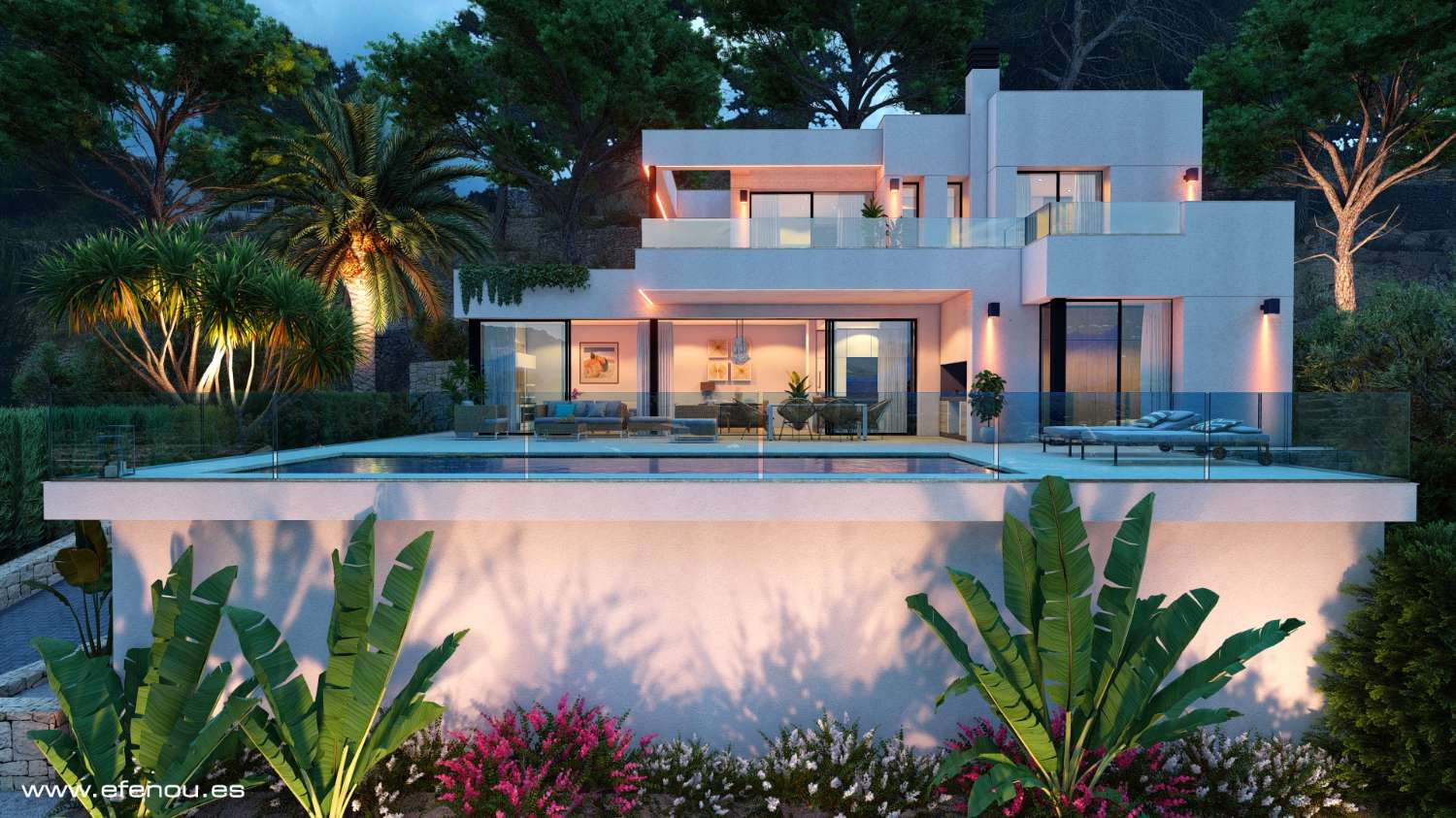 Villa zum verkauf in Calpe
