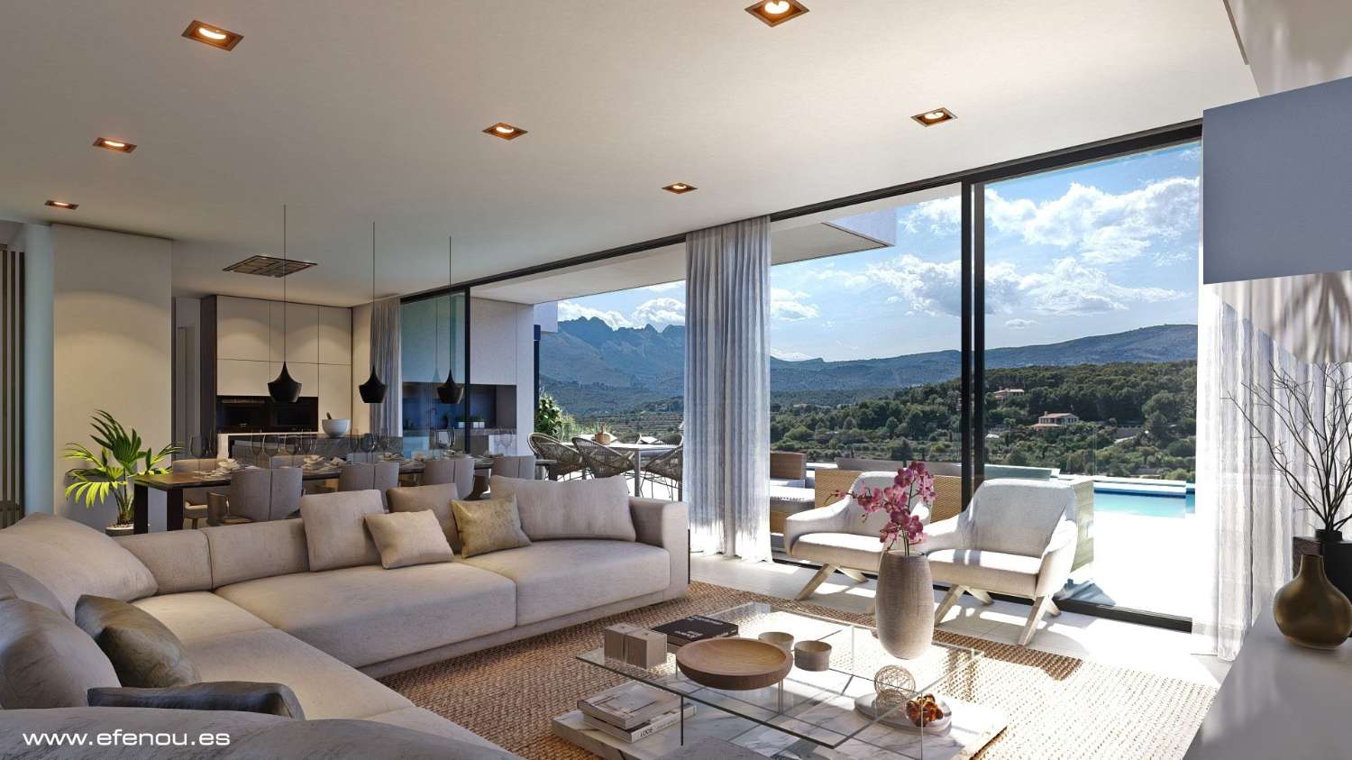 Villa zum verkauf in Calpe