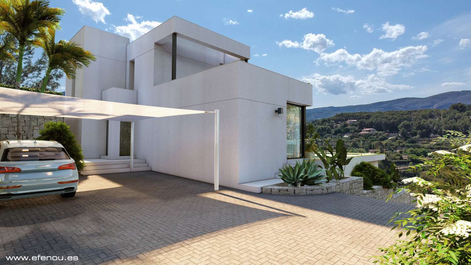 Villa zum verkauf in Calpe