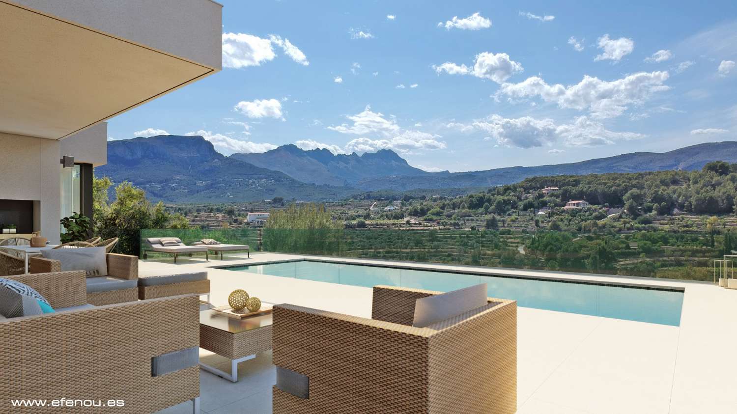 Villa zum verkauf in Calpe