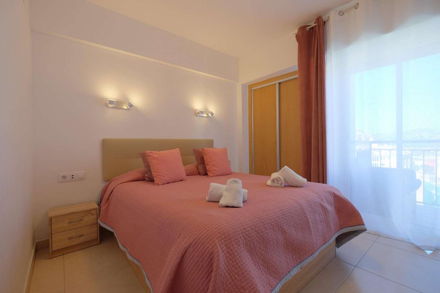 Apartamento totalmente reformado en Calpe (Alicante)