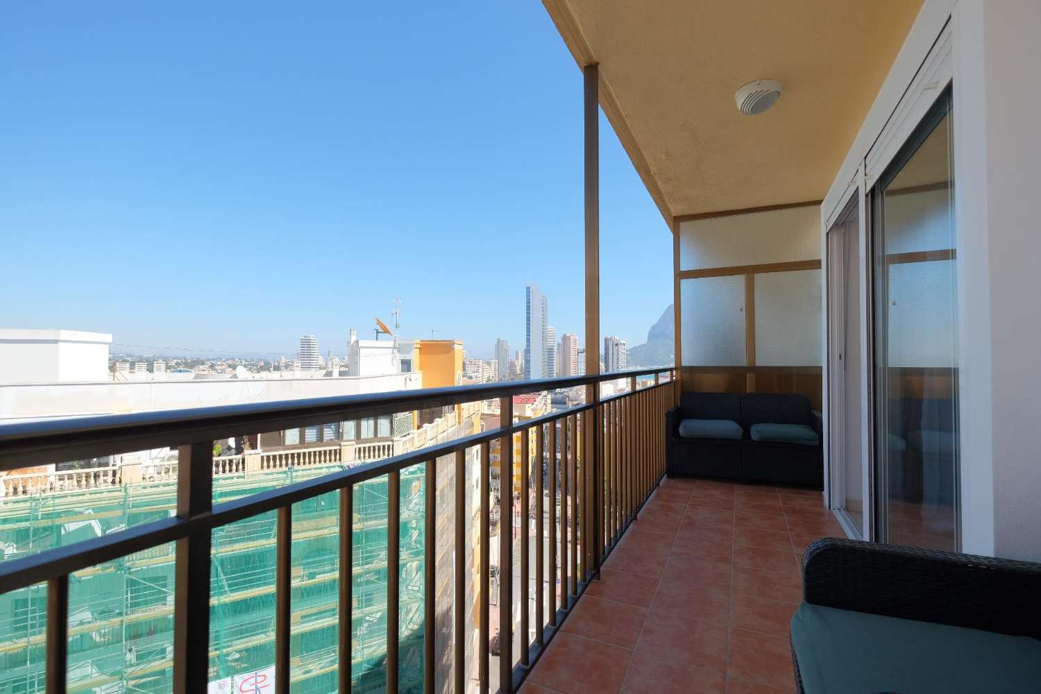 Apartamento totalmente reformado en Calpe (Alicante)