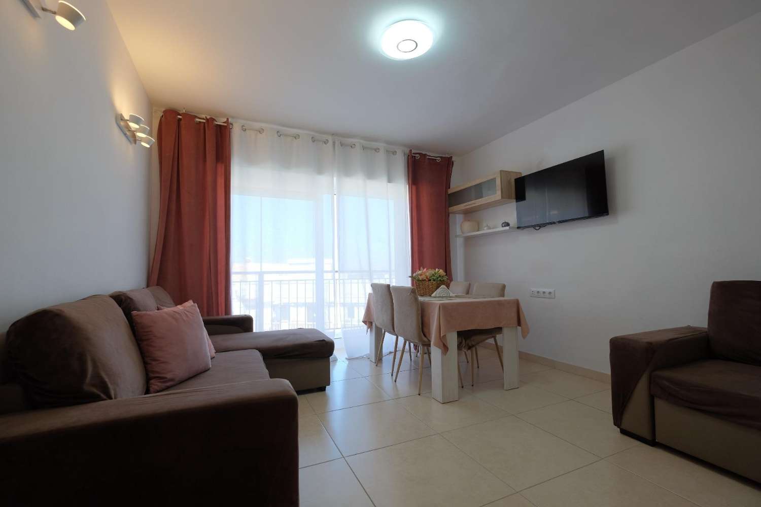 Apartamento totalmente reformado en Calpe (Alicante)