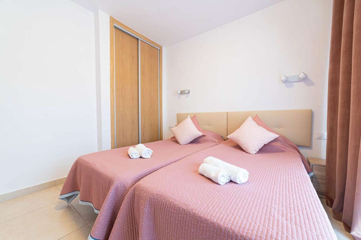 Apartamento totalmente reformado en Calpe (Alicante)