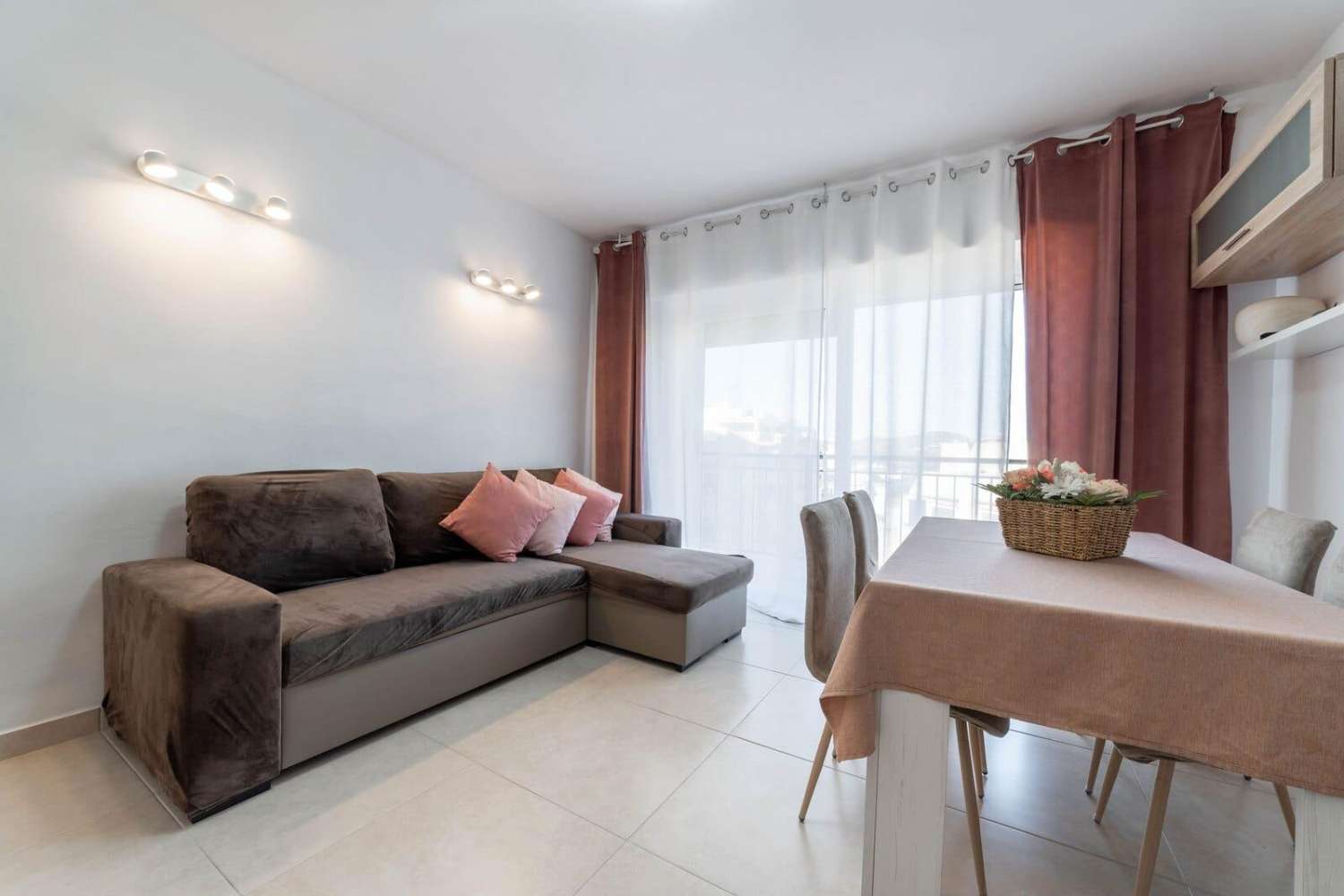 Apartamento totalmente reformado en Calpe (Alicante)