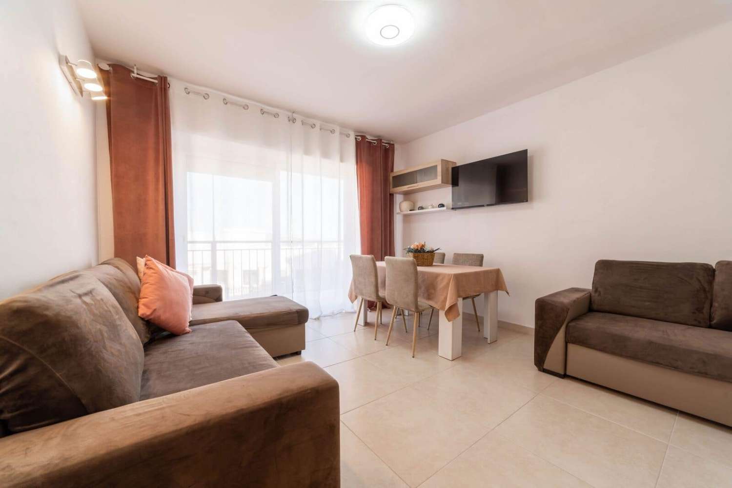 Apartamento totalmente reformado en Calpe (Alicante)