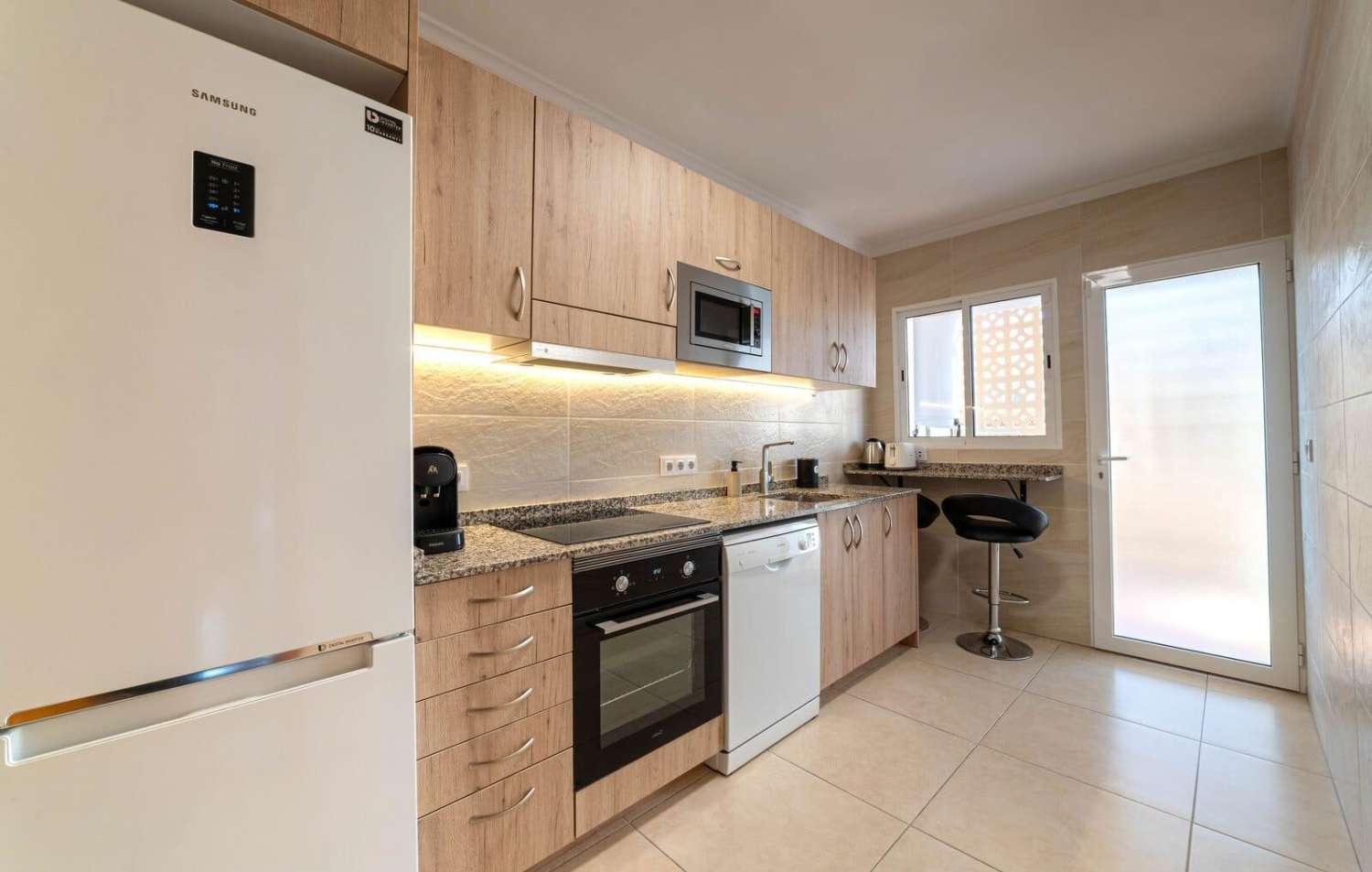Apartamento totalmente reformado en Calpe (Alicante)