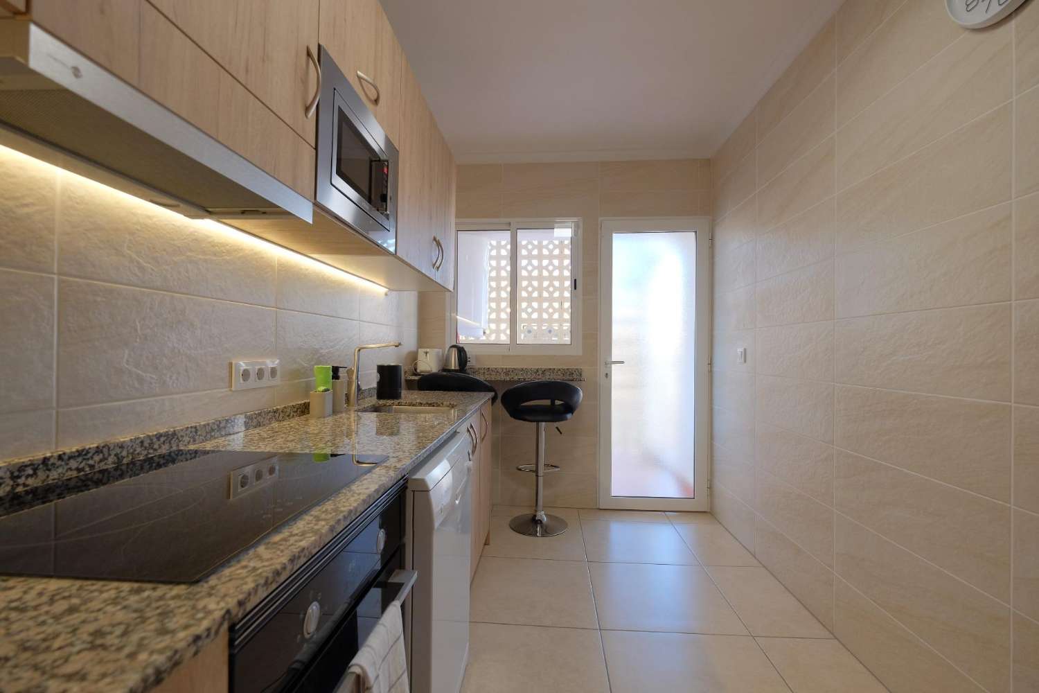 Apartamento totalmente reformado en Calpe (Alicante)