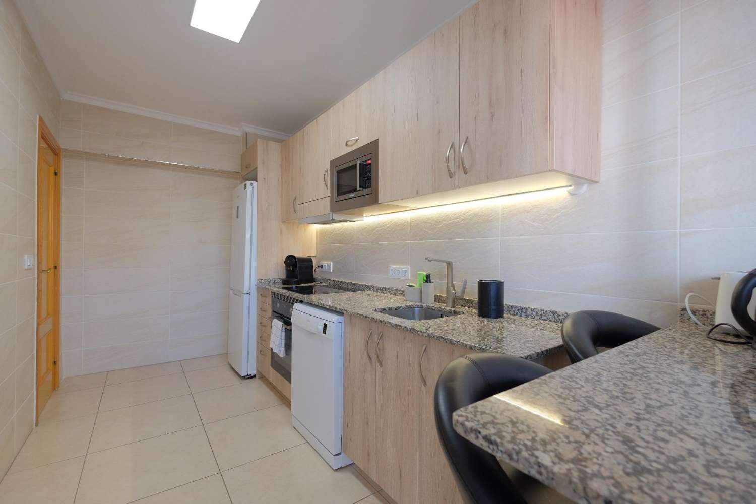 Apartamento totalmente reformado en Calpe (Alicante)