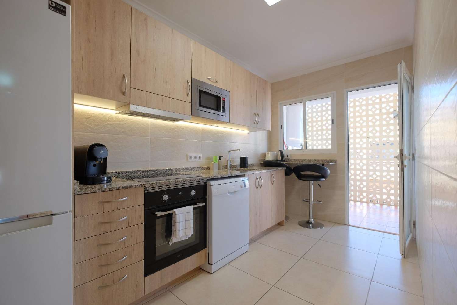 Apartamento totalmente reformado en Calpe (Alicante)