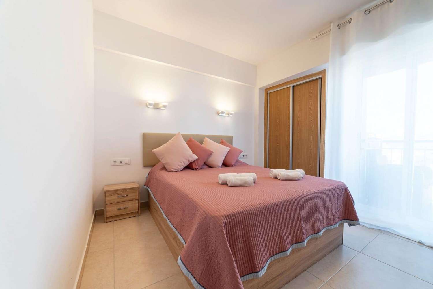 Apartamento totalmente reformado en Calpe (Alicante)