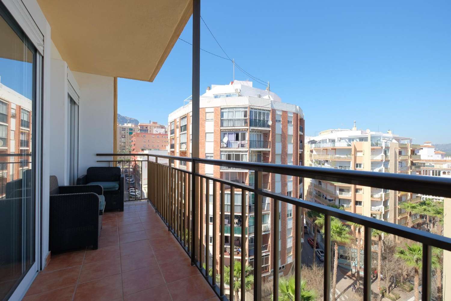 Apartamento totalmente reformado en Calpe (Alicante)