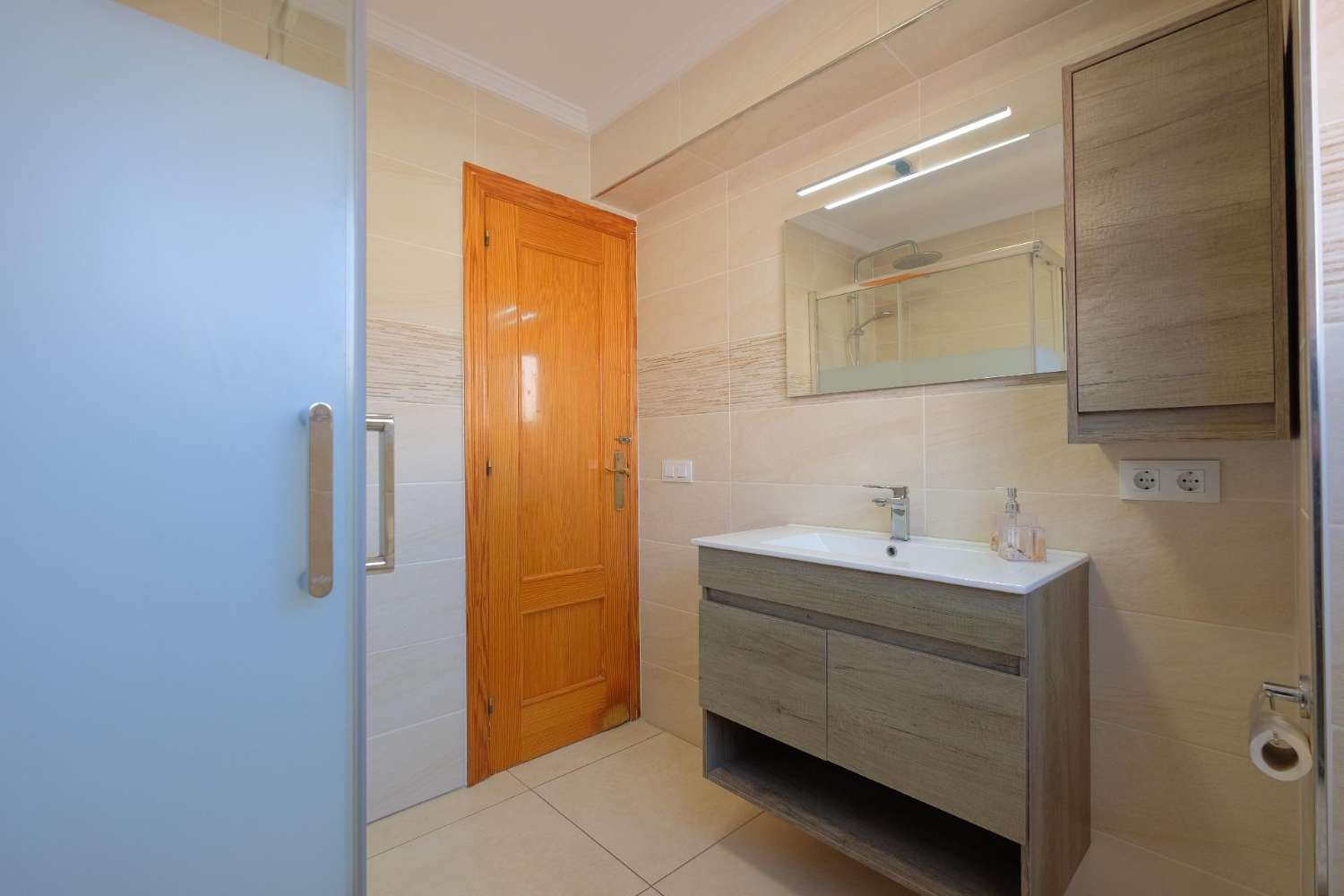 Apartamento totalmente reformado en Calpe (Alicante)
