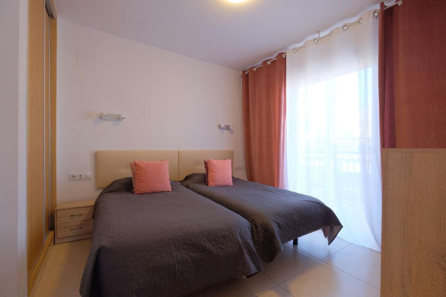 Apartamento totalmente reformado en Calpe (Alicante)