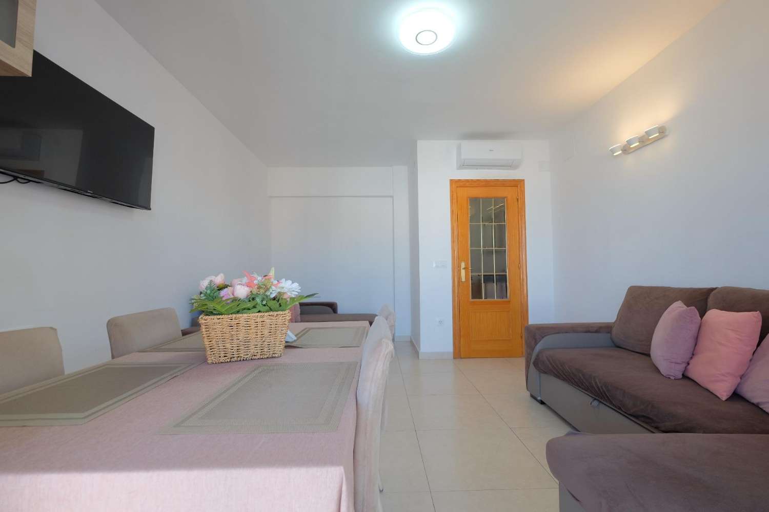 Apartamento totalmente reformado en Calpe (Alicante)