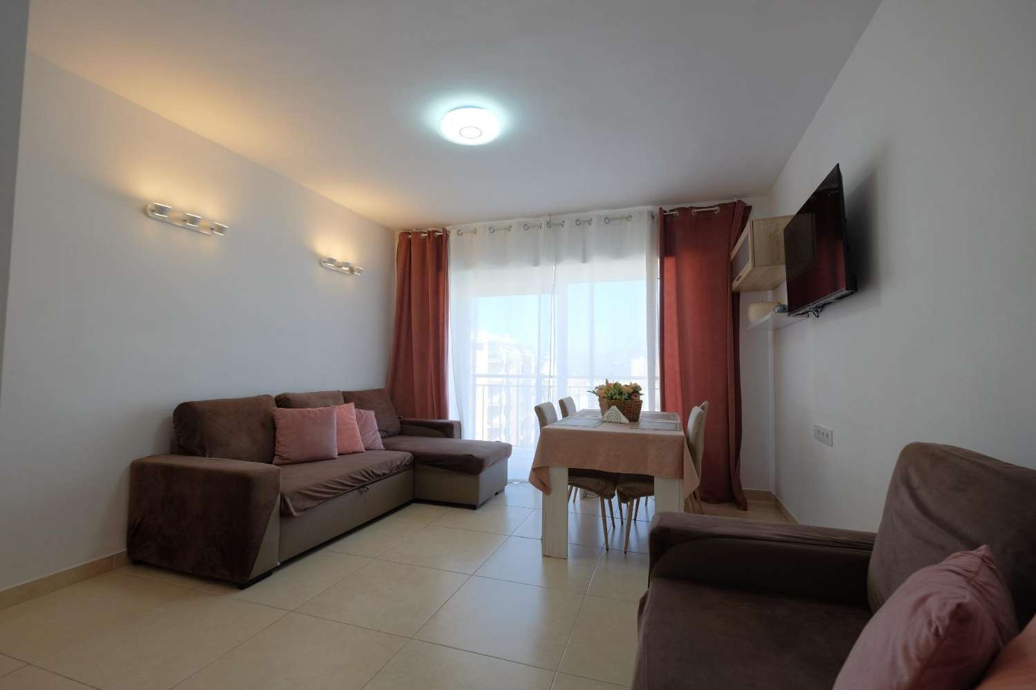 Apartamento totalmente reformado en Calpe (Alicante)