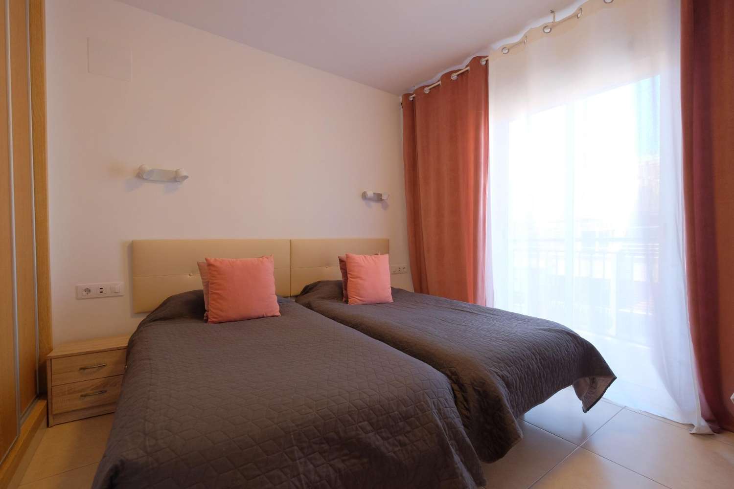 Apartamento totalmente reformado en Calpe (Alicante)