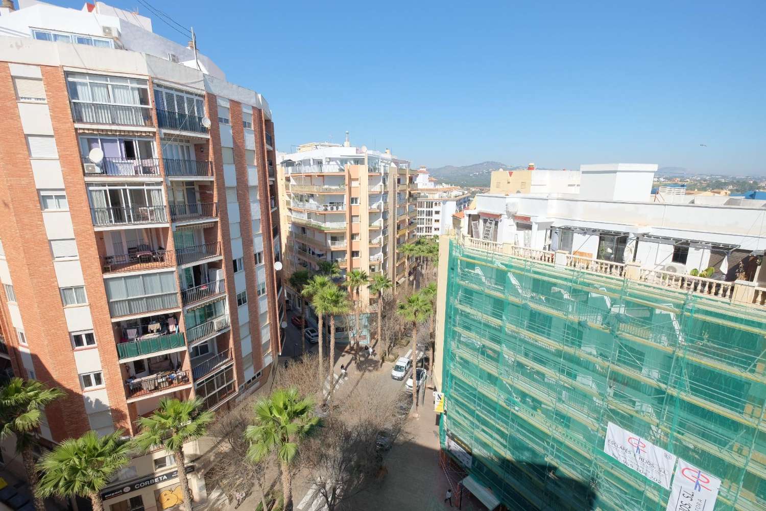 Apartamento totalmente reformado en Calpe (Alicante)