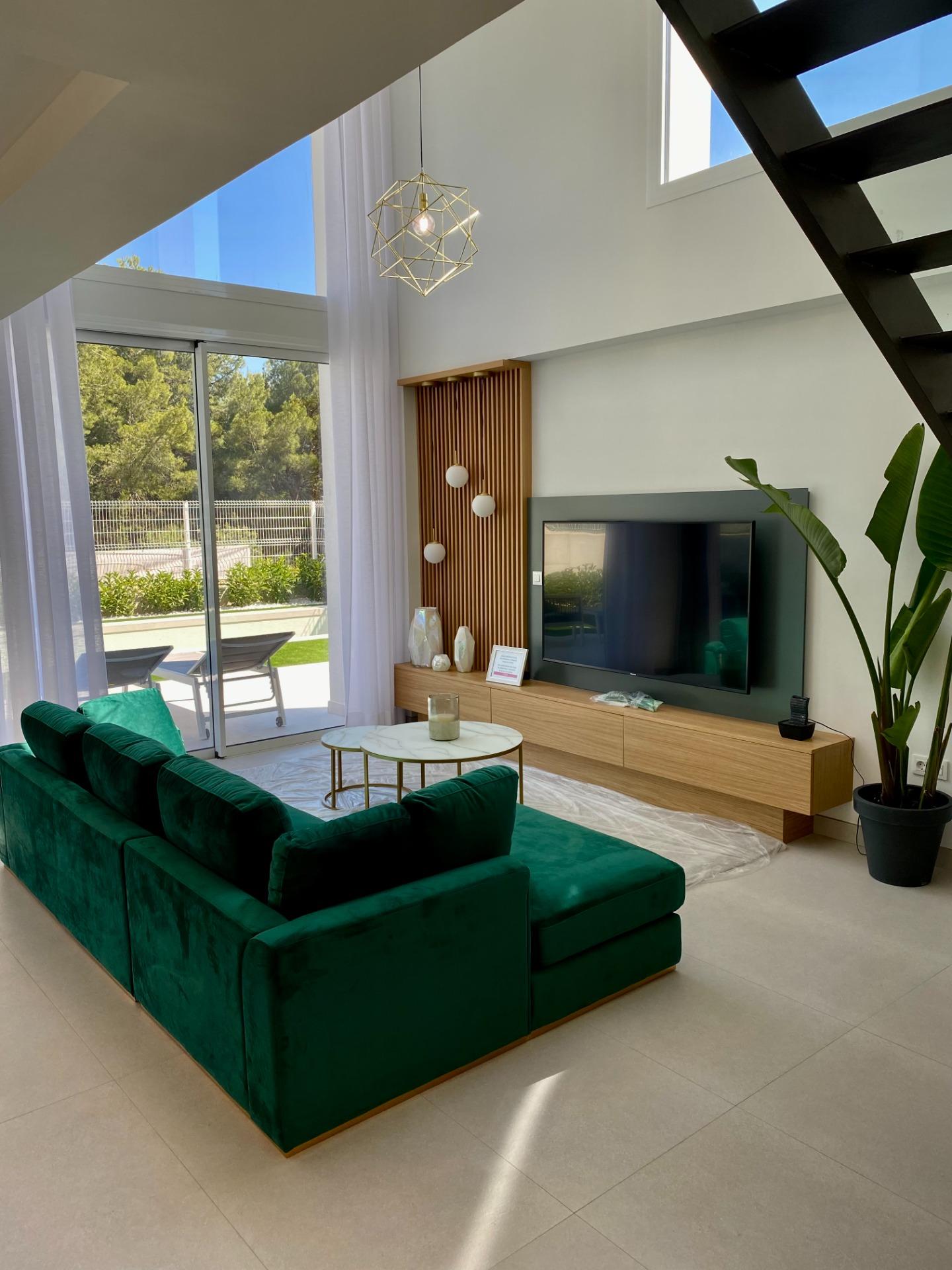 Villa na sprzedaż w Finestrat