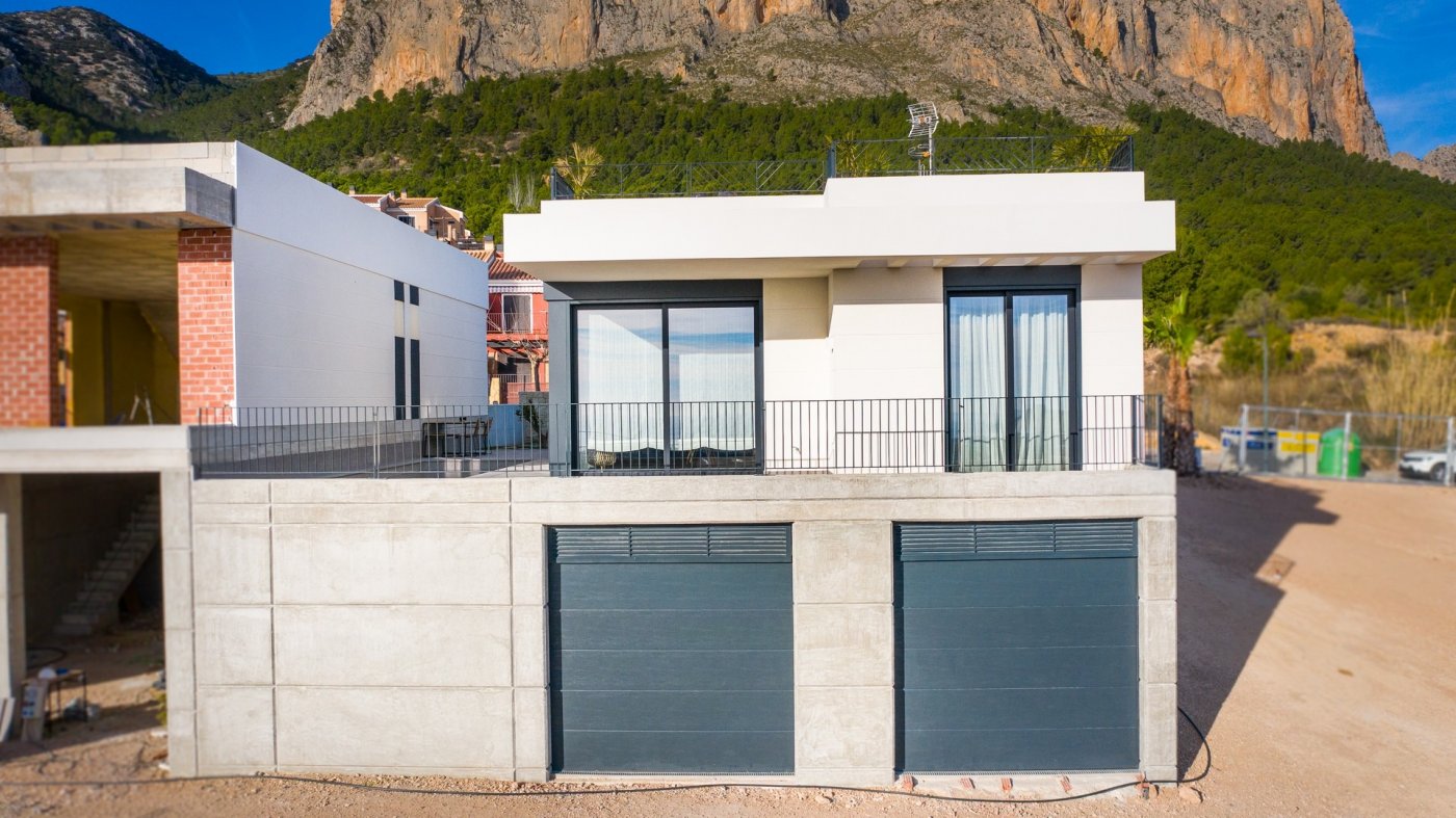 Villa en vente à Polop