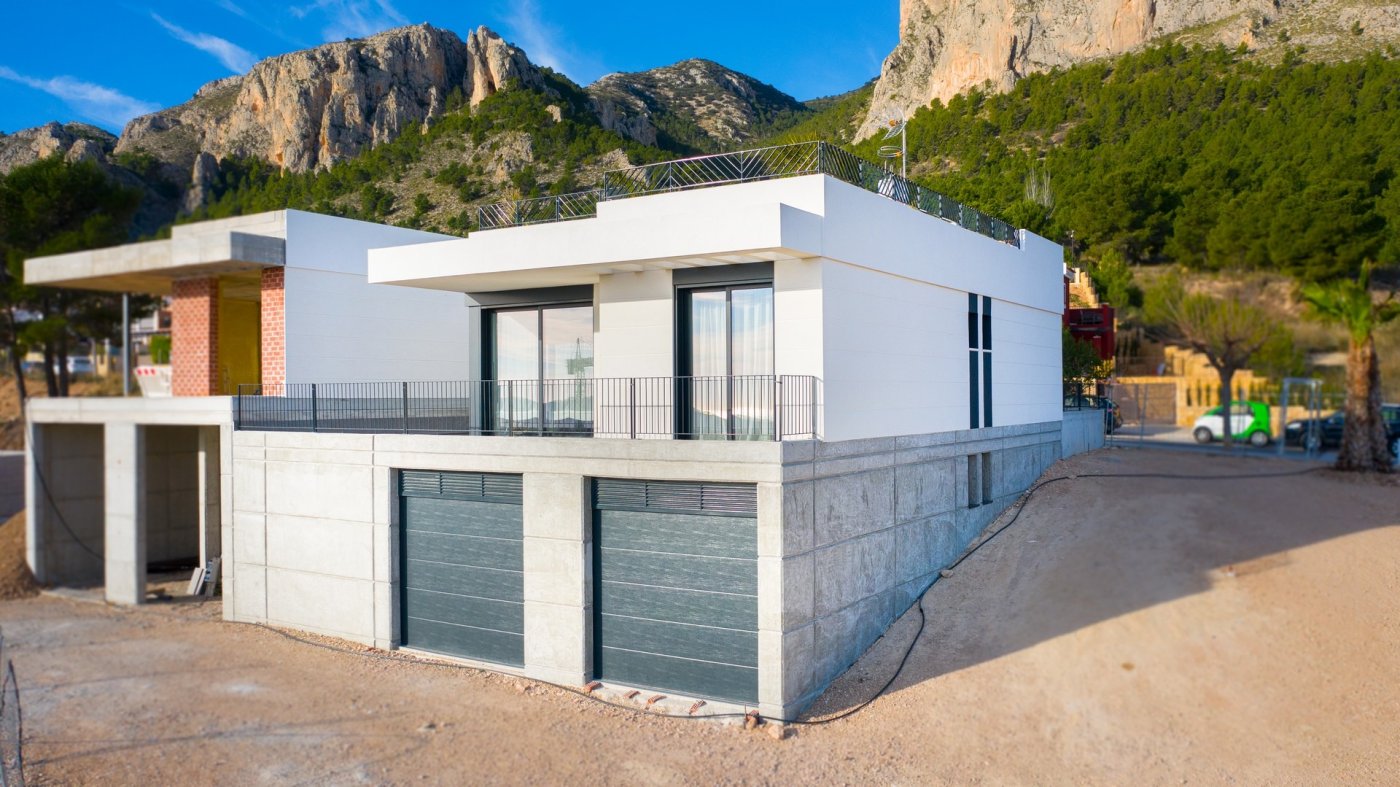 Villa en vente à Polop