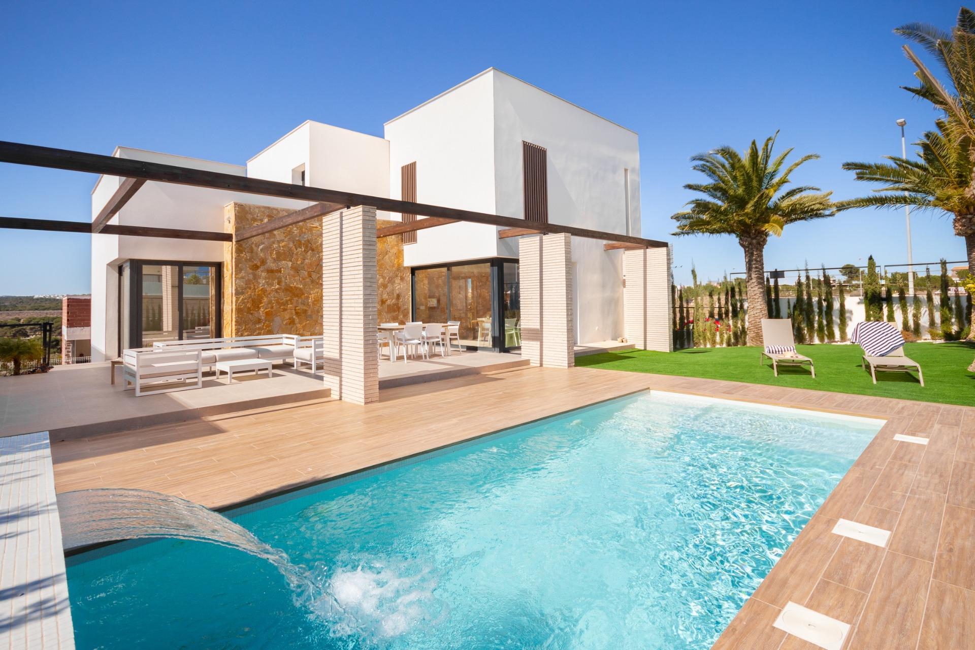 Вилла в продаже в Orihuela Costa