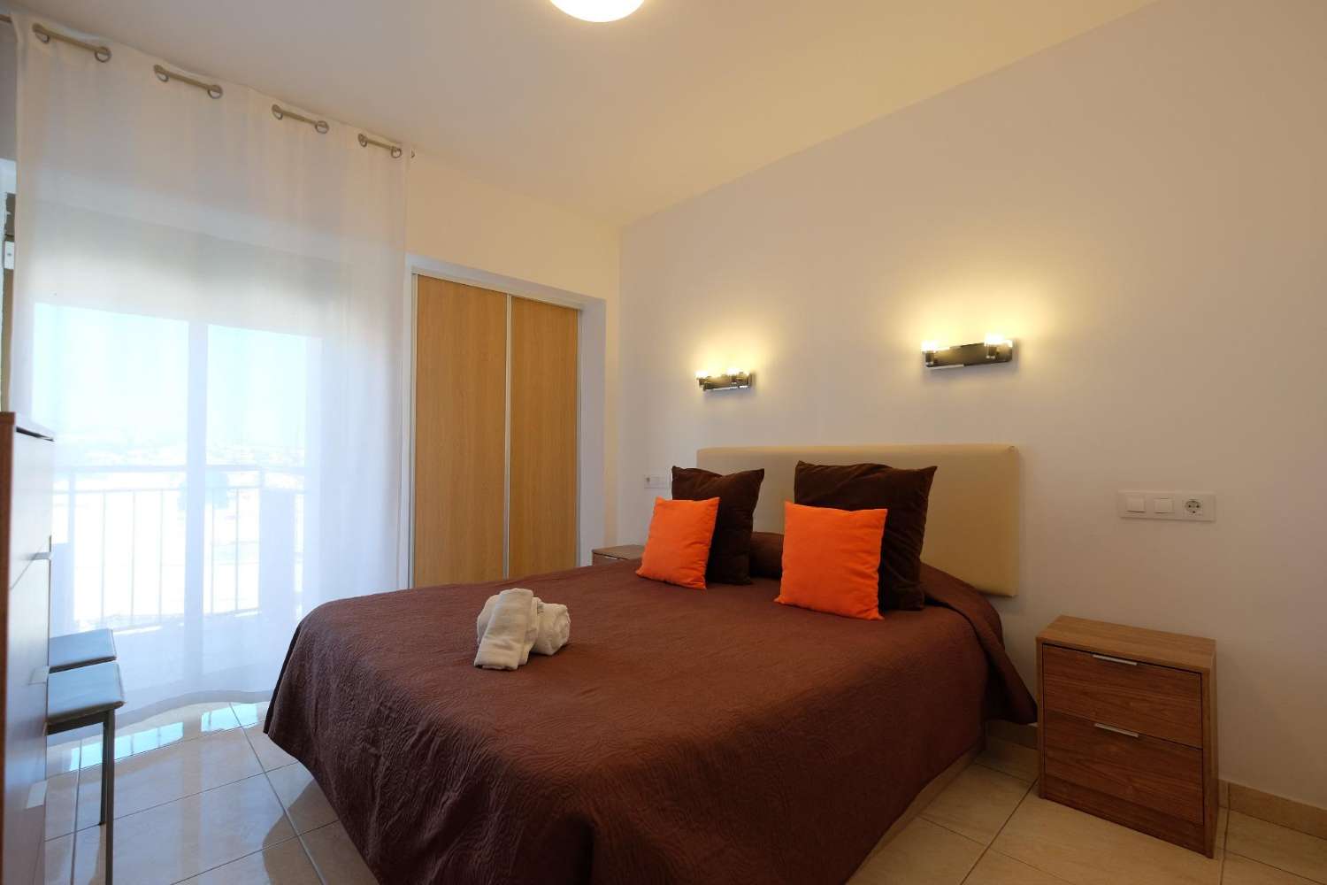 Apartamento a 300 m del mar en Calpe (Alicante)