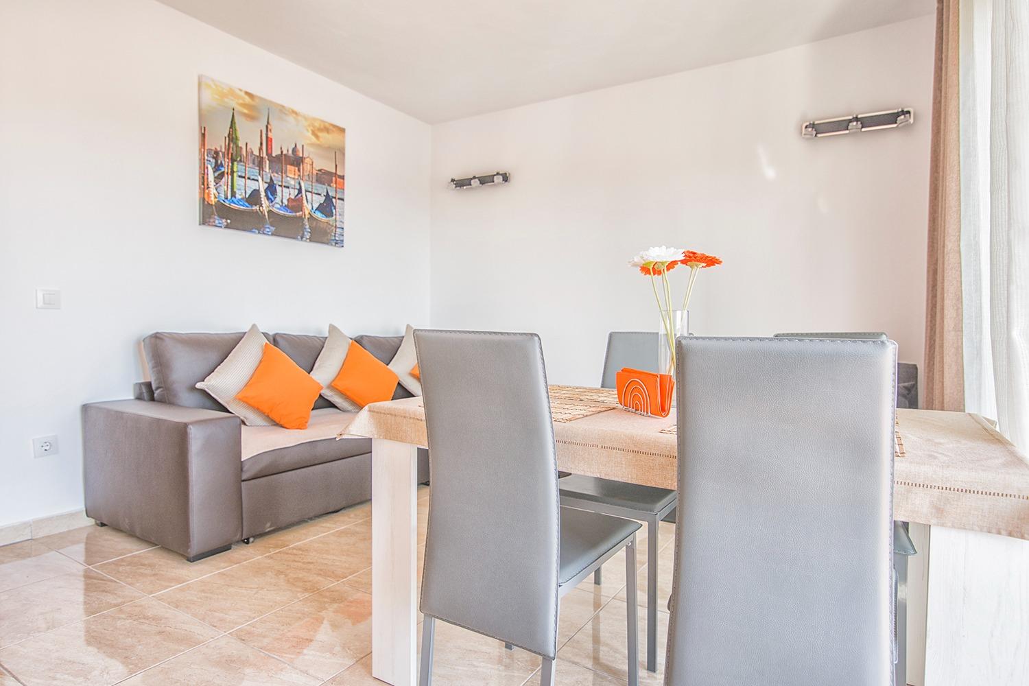 Apartamento a 300 m del mar en Calpe (Alicante)