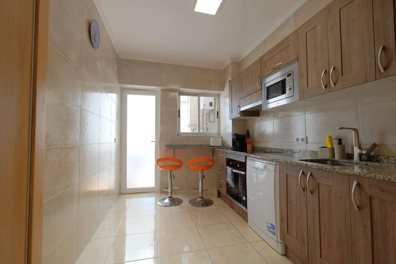 Apartamento a 300 m del mar en Calpe (Alicante)