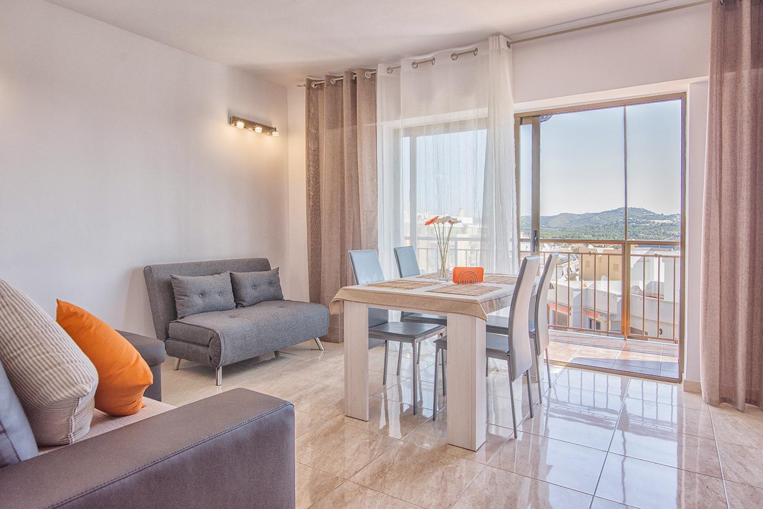 Apartamento a 300 m del mar en Calpe (Alicante)