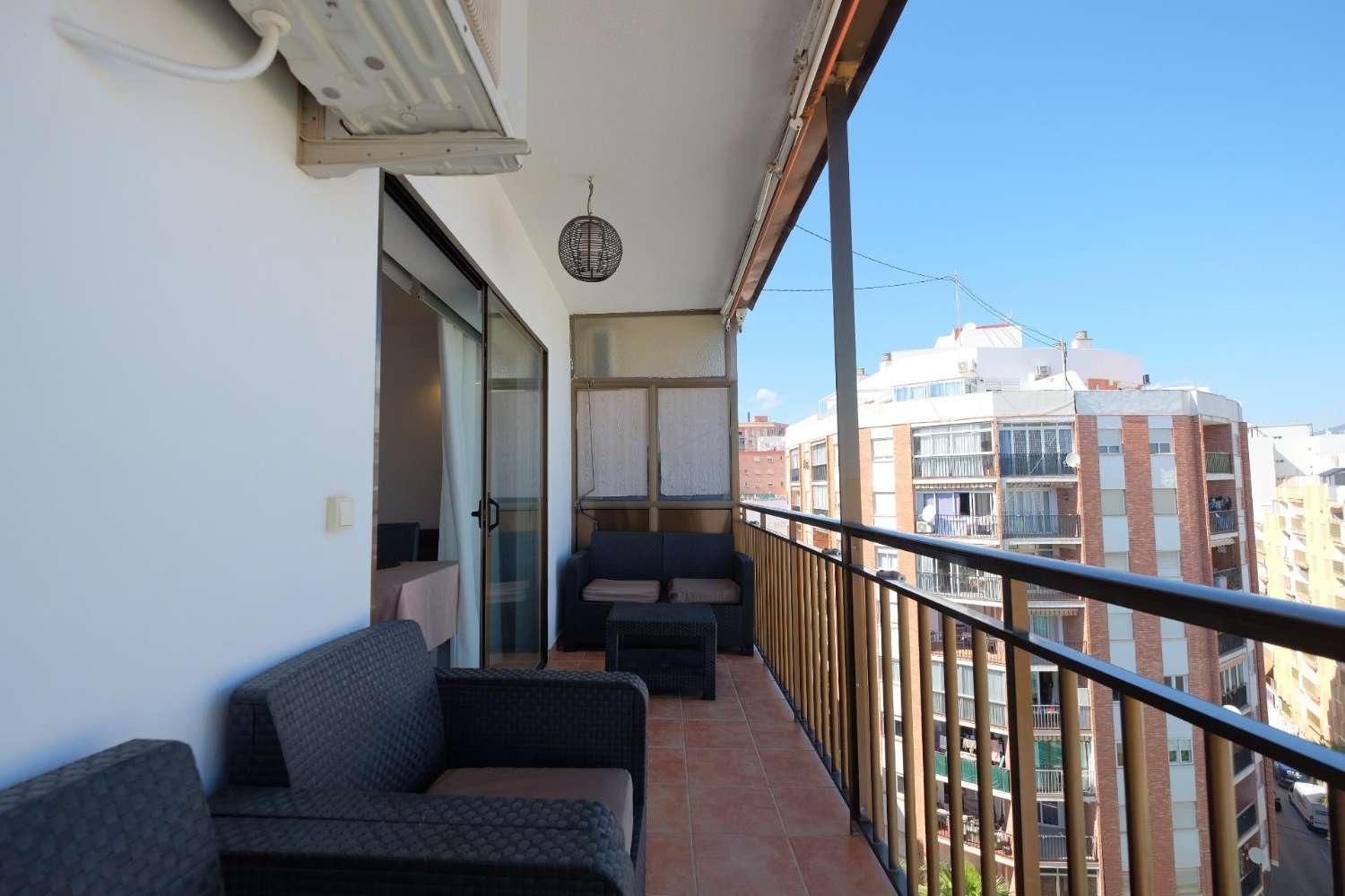 Apartamento a 300 m del mar en Calpe (Alicante)