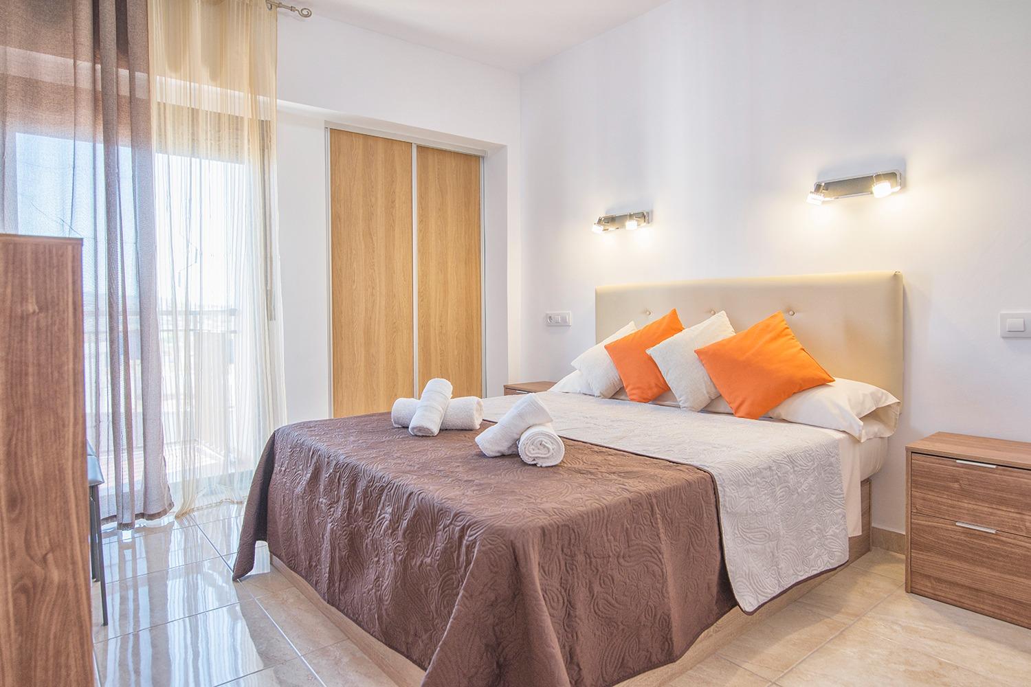 Apartamento a 300 m del mar en Calpe (Alicante)