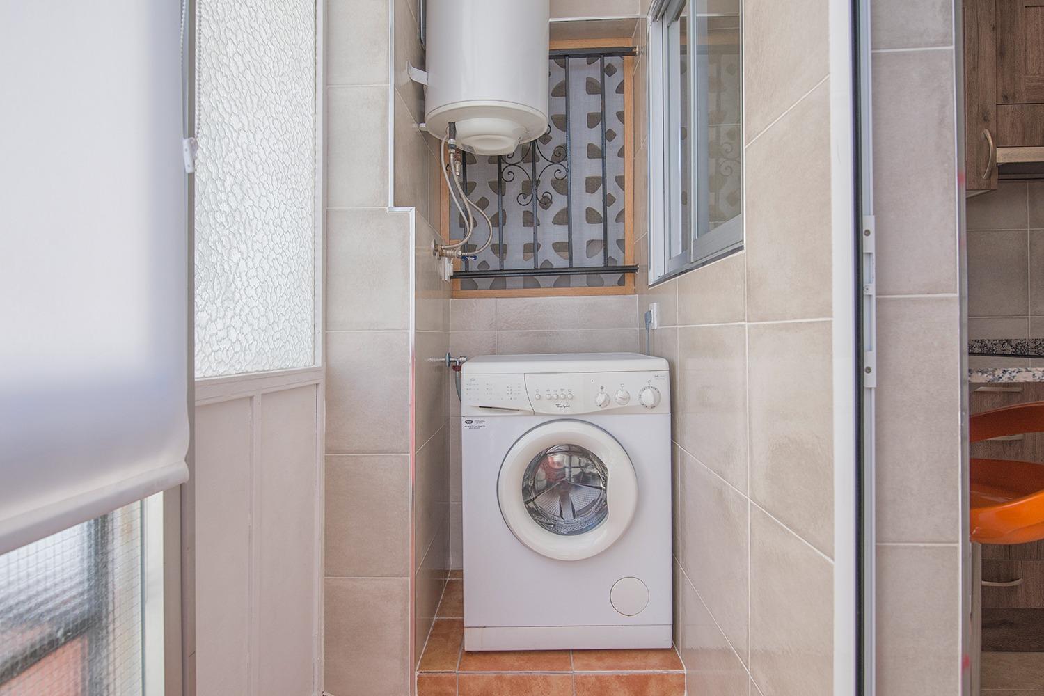 Apartamento a 300 m del mar en Calpe (Alicante)