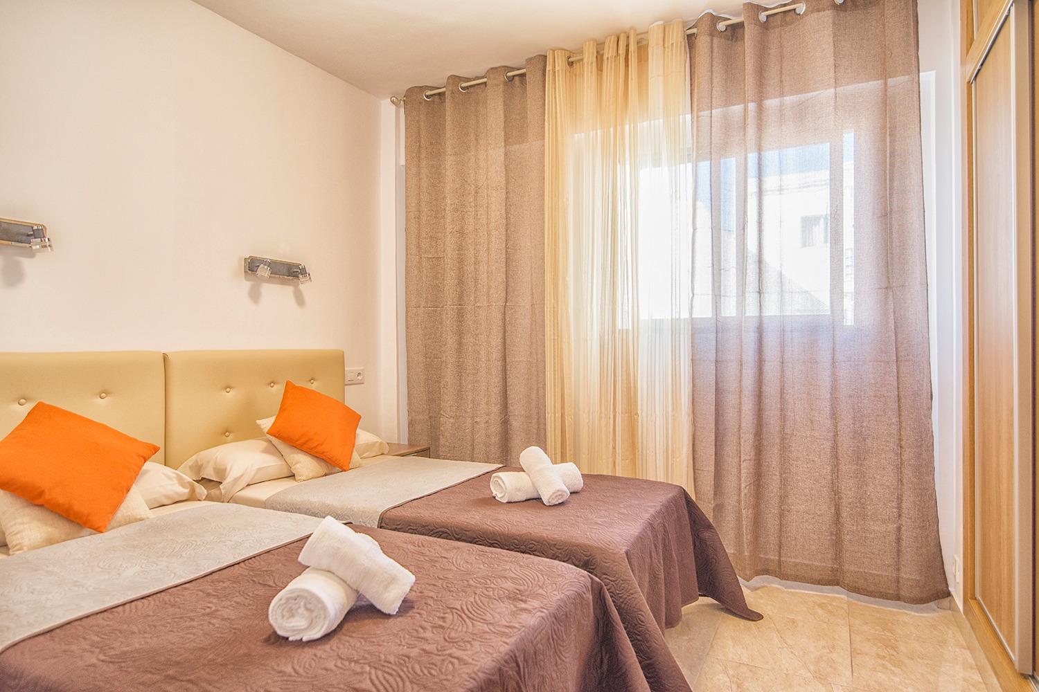 Apartamento a 300 m del mar en Calpe (Alicante)
