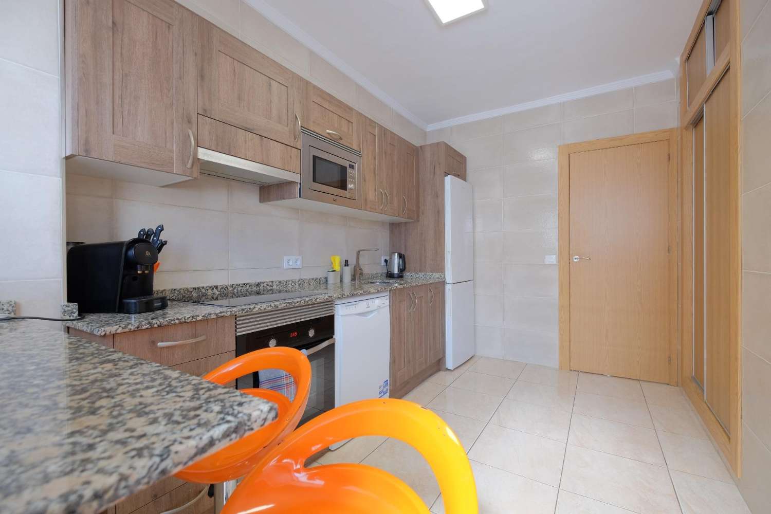 Apartamento a 300 m del mar en Calpe (Alicante)