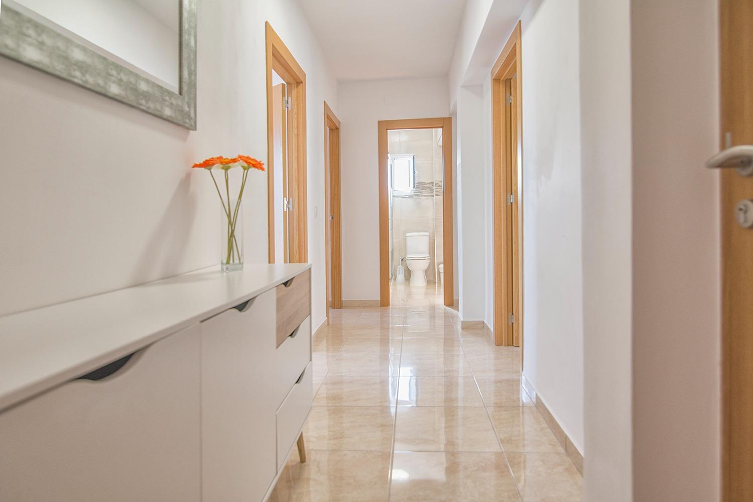 Apartamento a 300 m del mar en Calpe (Alicante)