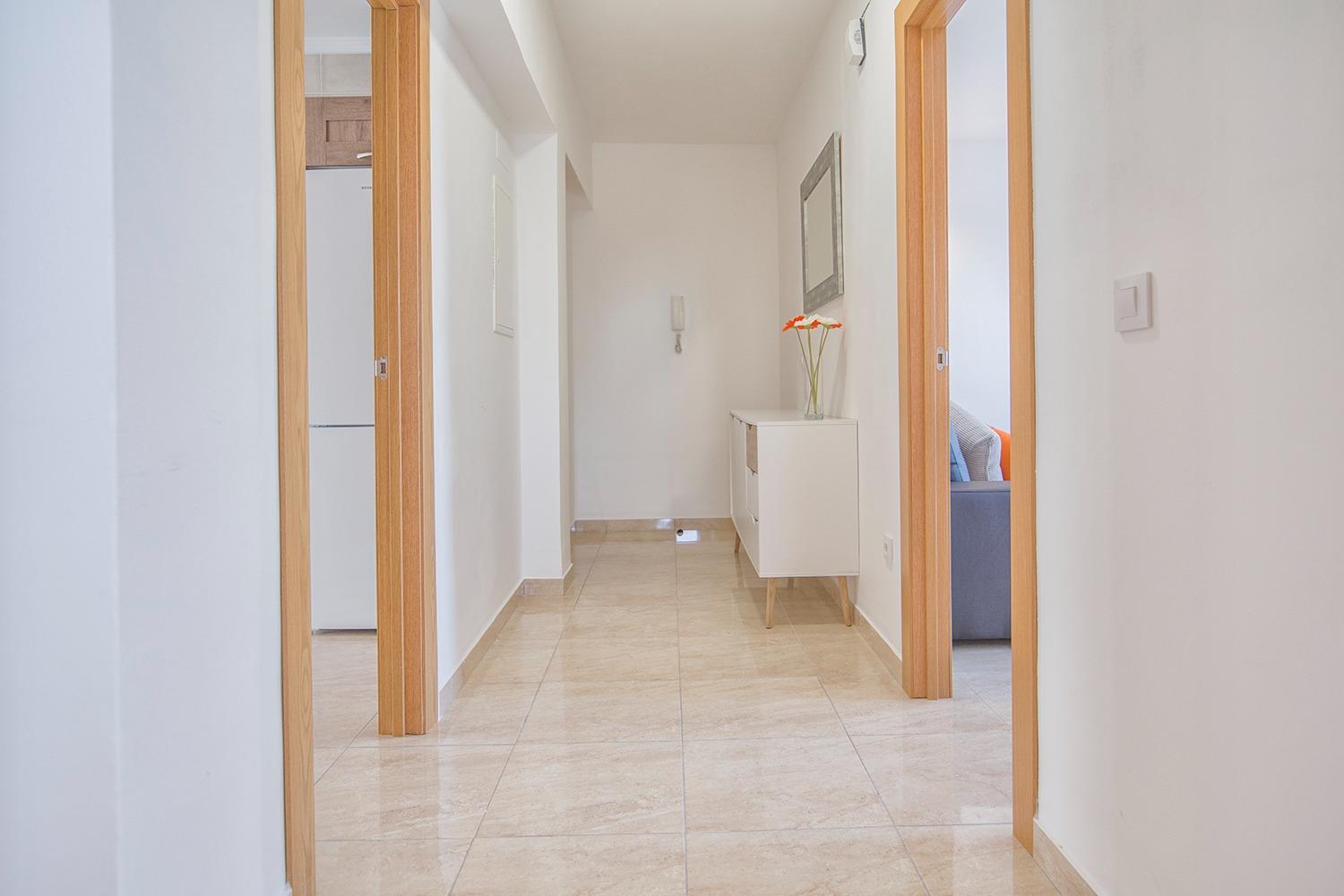 Apartamento a 300 m del mar en Calpe (Alicante)