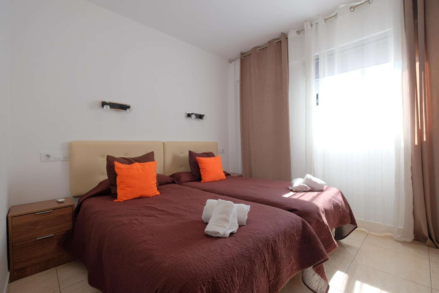 Apartamento a 300 m del mar en Calpe (Alicante)